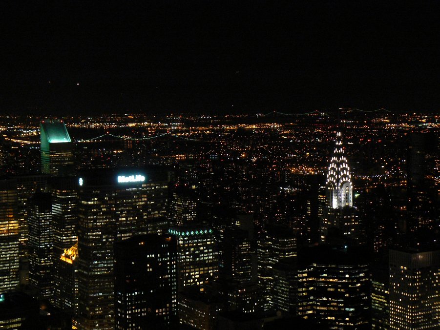 Empire State Building: Empire State Building 009